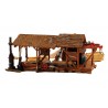 HO Buzz's Sawmill - Built & Ready_2317