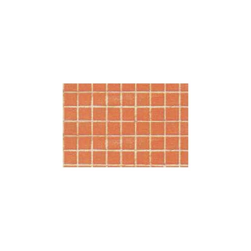 Square tile 12.7 mm