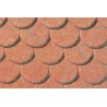 Scalloped Edge Tile 2,4 mm_23210