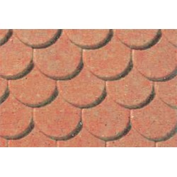 Scalloped Edge Tile 10,0 mm_23212