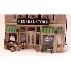 O Lubener's General Store - Built  Ready