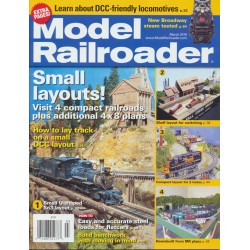 20160103 Model Railroader März 2016