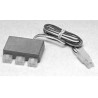 381-24-827 N/HO 3-Way Extension Cord
