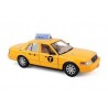 RLT-73337 1/24 New York City Taxi (9") (die cast)_24297