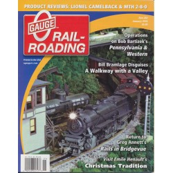 20160701 O Gauge Railroading Nr. 282