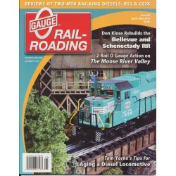 20160703 O Gauge Railroading Nr. 284