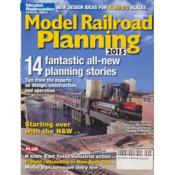 20152001 Model Railroad Planning 2015