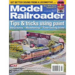 20160105 Model Railroader Mai 2016