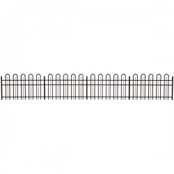 151-4001006 O 28 super flex airpin style fence