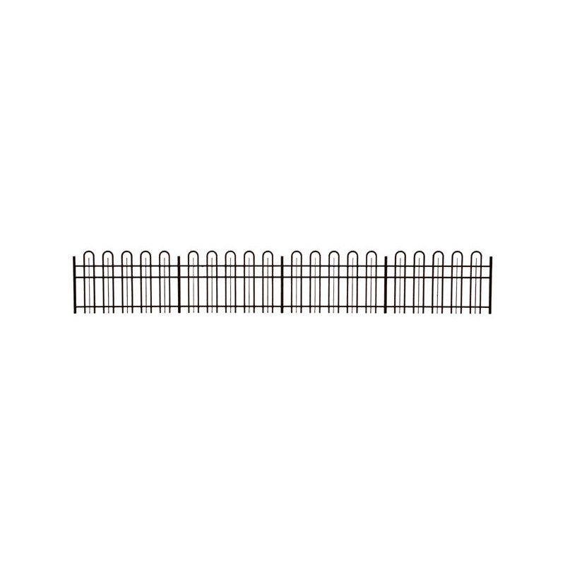 151-4001006 O 28 super flex airpin style fence