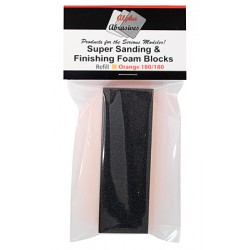 Super Sanding Foam Blocks 180 / 180