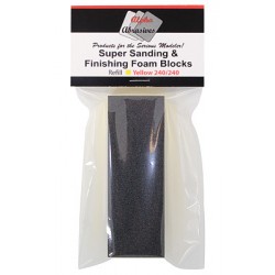 Super Sanding Foam Blocks 240 / 240