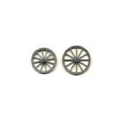 300-3909 G Wood Spoke Wheel 1.3"_25242