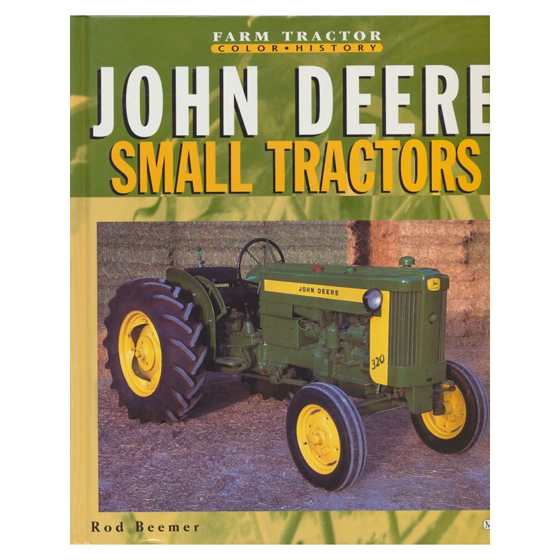 92254 John Deere Small Tractors