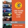 Long Island Rail Road Power In Color