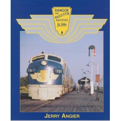 Bangor & Aroostook RR In Color_25361