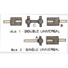 53-485-6 U-Joint (HO)  1,2mm_25599