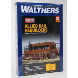 HO Allied Rail Rebuilders 25.4 x 25.4 x 15.2cm