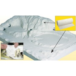 Plaster Cloth 20.3 cm x 4.57 m 92.9 dm2