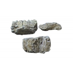 Rock Mold grössere Felsbrocken