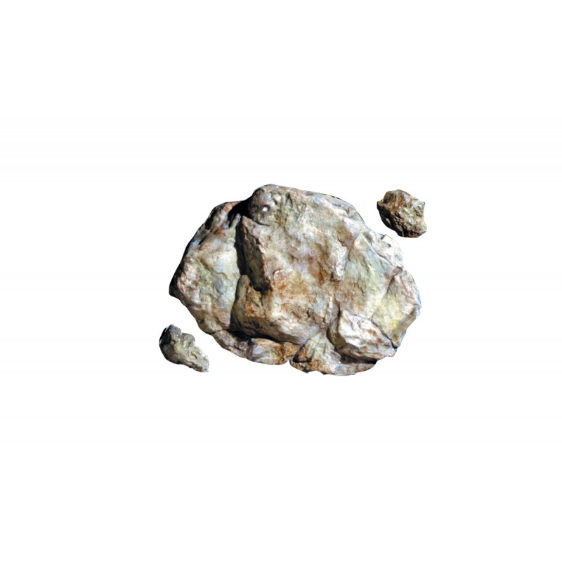 Rock Mold verwaschener Stein