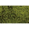 160-32921 Tufted grass mat light green