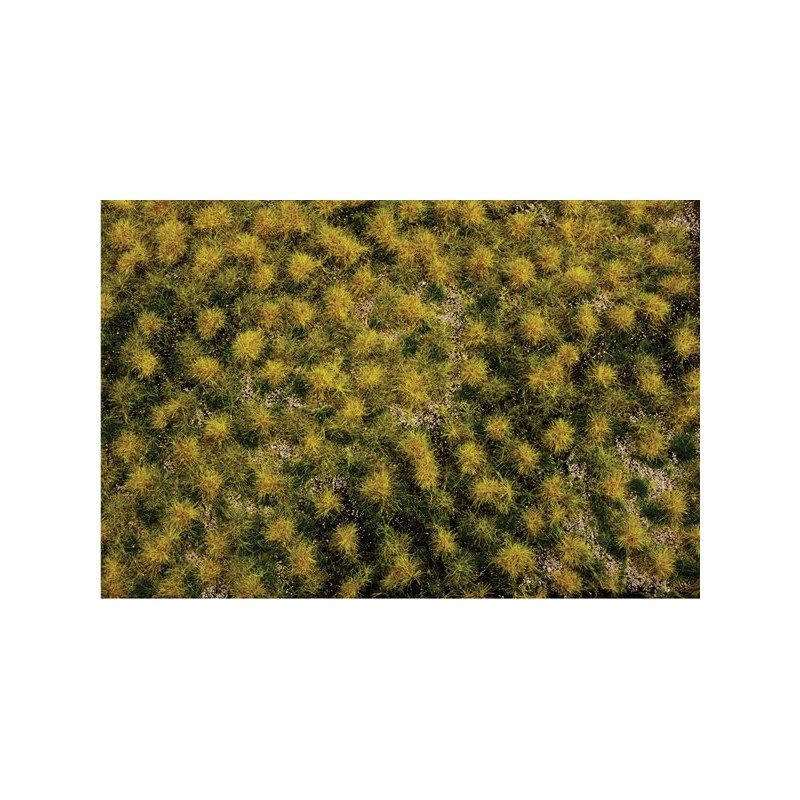 160-32925 Tufted grass mat  dry grass