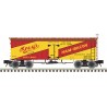 151-3002425-1 O 36' Wood Reefer 2-Rail Krey's