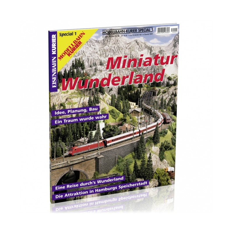 EK-1790 Miniatur Wunderland 1