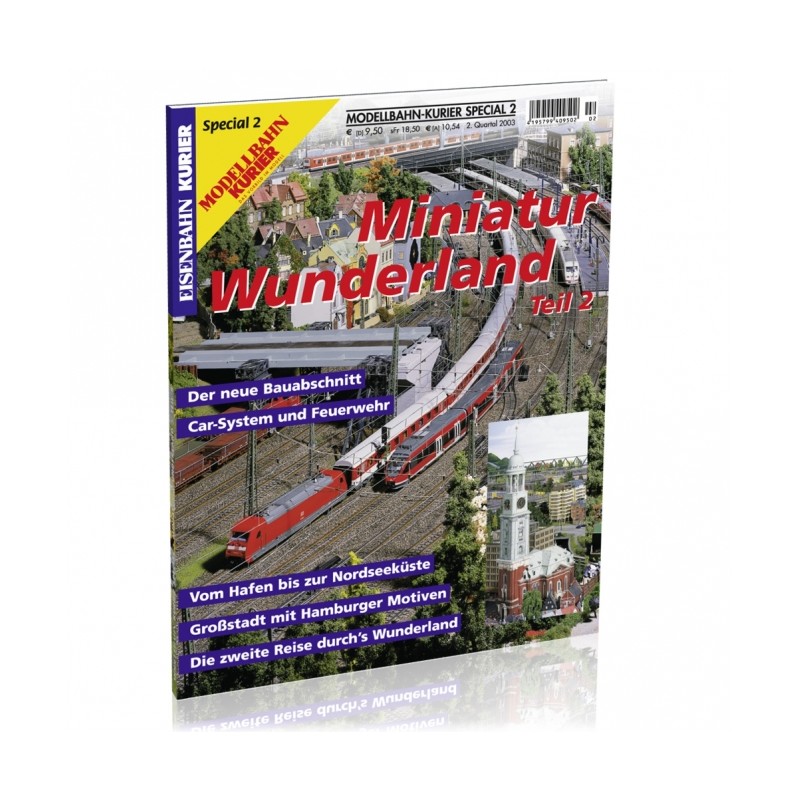 EK-1791 Miniatur Wunderland 2