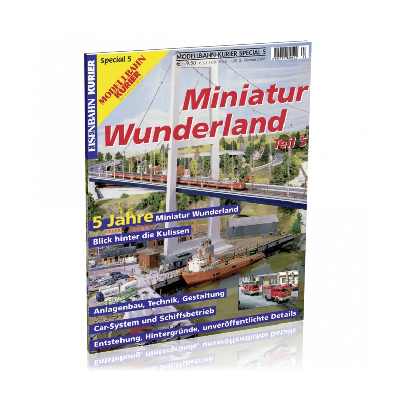 EK-1795 Miniatur Wunderland 5