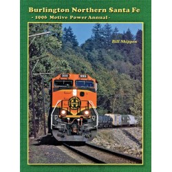 287-4 Burlington Northern Santa Fe 1996 Annual