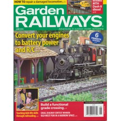 20160803 Garden Railways 2016 / 3