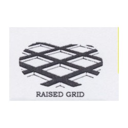585-48257 Safety tread raised grid