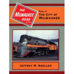 Milwaukee Road In Color Volume 2