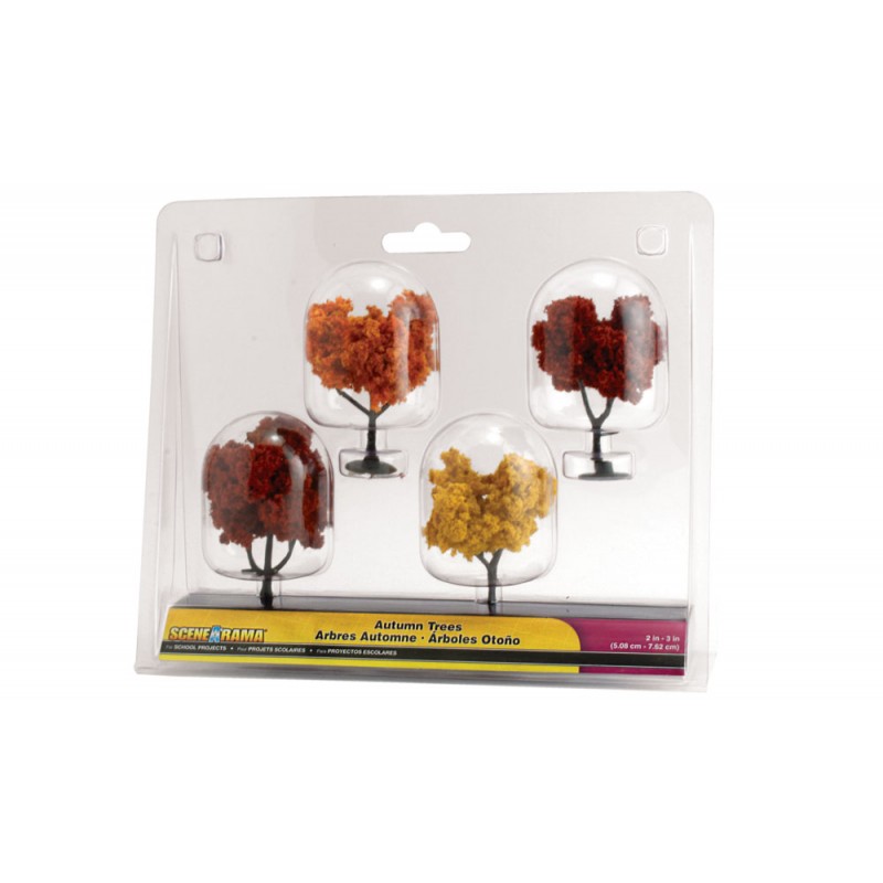 Autumn Trees / Herbst-Bäume