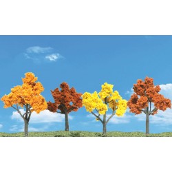 Autumn Trees / Herbst-Bäume