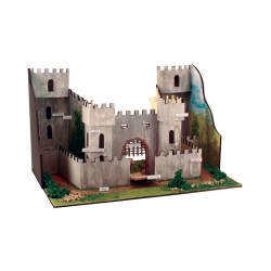 Complete Diorama kit: Buildings