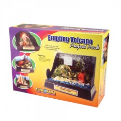 Erupting Volcano Project Pack