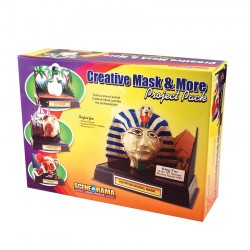 Creative Mask  More Project Pack