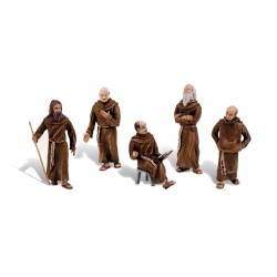 Friars/Monks Scene Setters