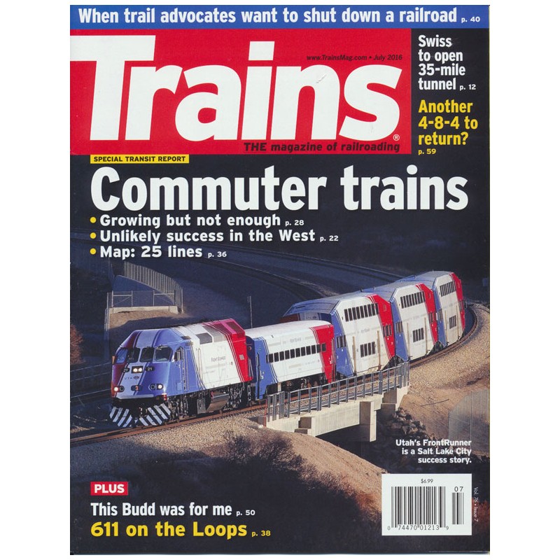 20160407 Trains Juli 2016