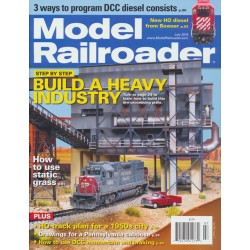 20160107 Model Railroader Juli 2016