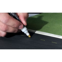 Road Striping Pen Remover