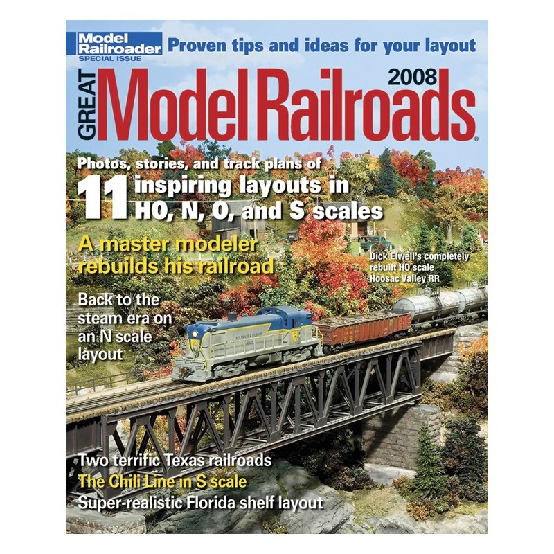 20081301 Great Model Railroads 2008