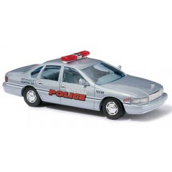 HO Chevrolet Caprice "Waterloo Police"_28307
