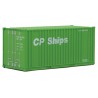 949-8010 HO 20' Container w/Flat Panel CP Ships