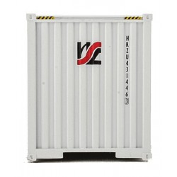 949-8262 HO 40' Hi-Cube Container Horizon Lines g