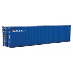 949-8265 HO 40' Hi-Cube Container NYK Lines blue