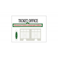 HO Ticket Office